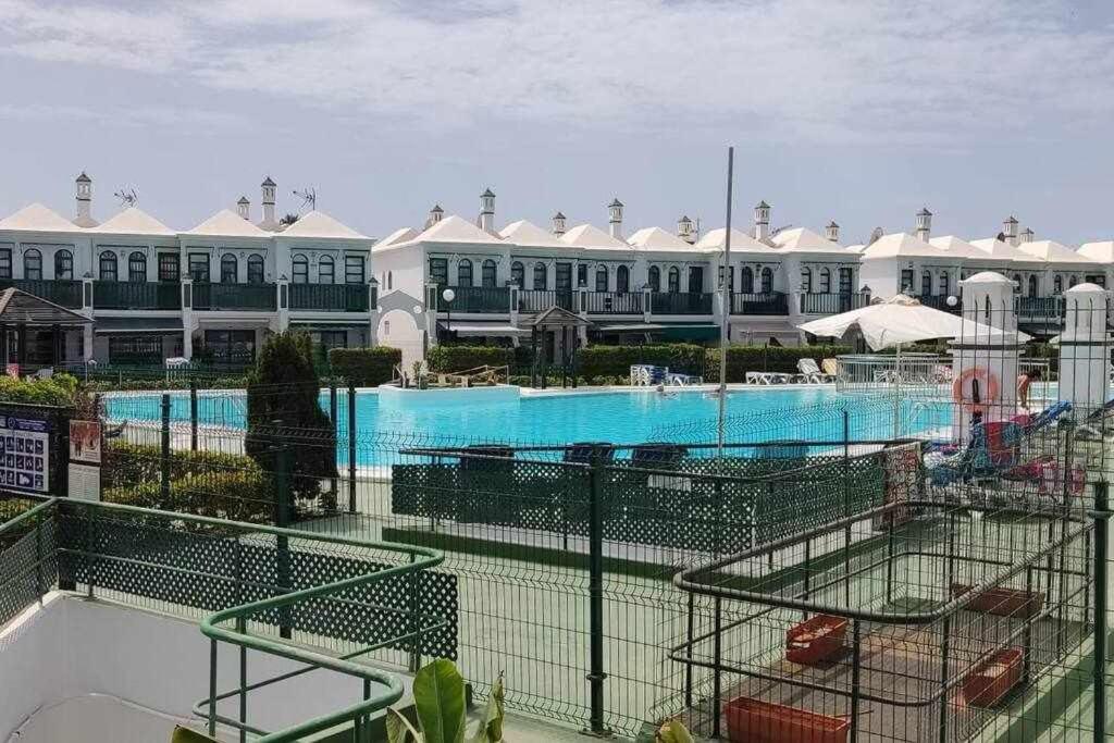 Raga Home - Bungalow With Swimming Pool In Maspalomas Maspalomas  Zewnętrze zdjęcie