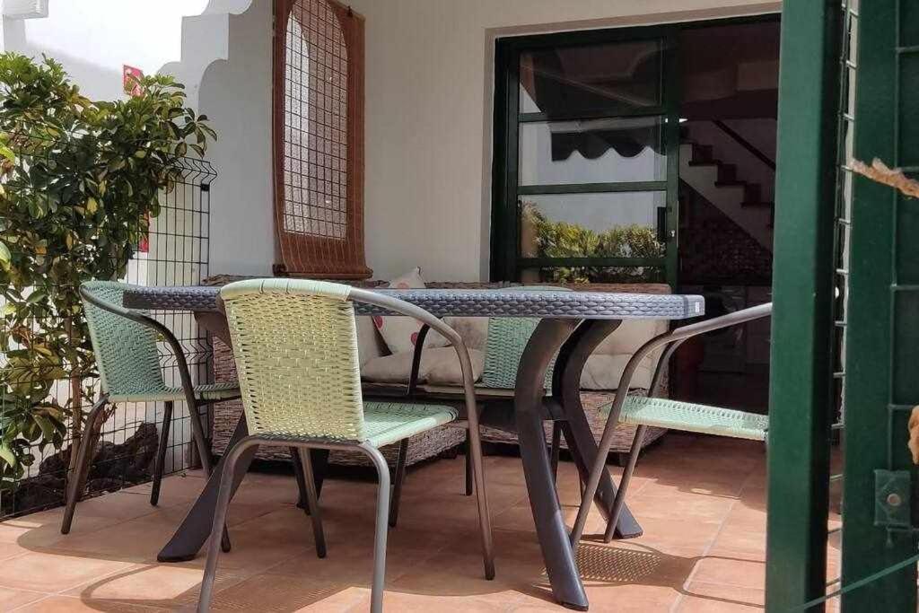 Raga Home - Bungalow With Swimming Pool In Maspalomas Maspalomas  Zewnętrze zdjęcie